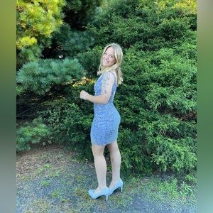 Hoco dress